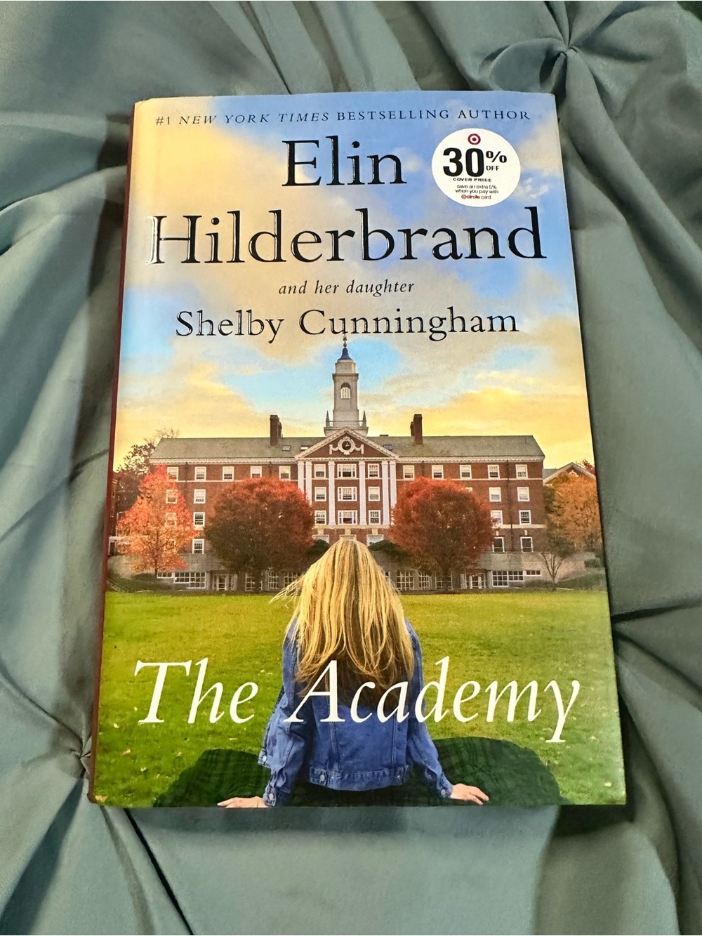📚3 for $25 📚- The Academy by Elin Hildebrand